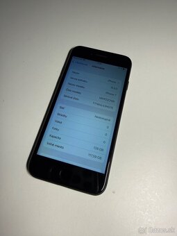 iPhone 7 - 128Gb - zdravie 100% - 2