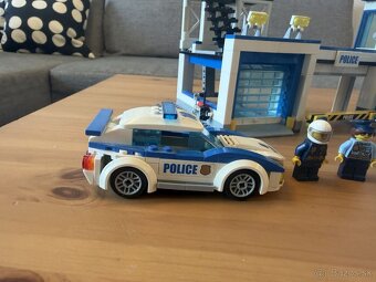 Predám lego policajnu stanicu - 2