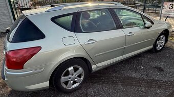 Peugeot 407 Combi 1,6HDi - 2