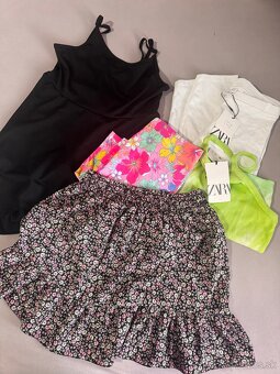 Letný balík pre dievča 13-14 rokov - 2