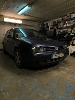 VW Golf 4 / IV, 1.9TDI - 2