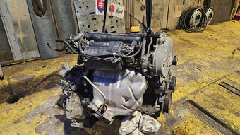 Renault Scenic III motor 1.6 +diely - 2