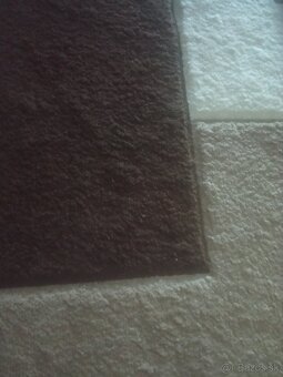 Koberec 3x2 a koberec- behúň. - 2