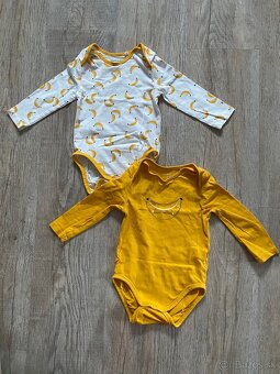 Chlapčenské detské oblečenie | veľ. 80 - 2