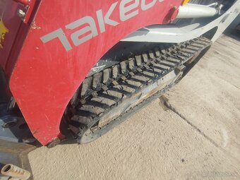 Predám takeuchi tl8 - 2