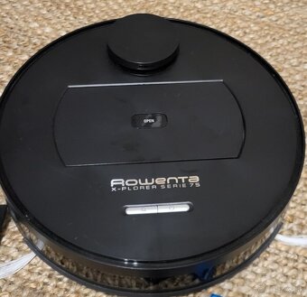Robotický vysávač Rowenta x-plorer serie 75 - 2