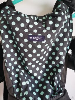 Detský nosič značky Womar Zaffiro - 2