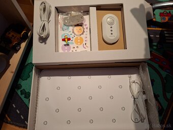 Monitory dychu Nanni - 2