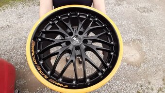 5x100 r18 Barracuda - 2