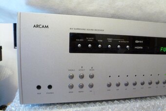 Arcam AVR350 7.1 Surround Sound Reciever - 2