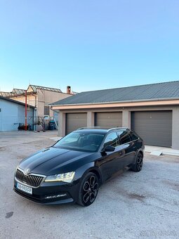 Škoda Superb 2.0Tdi 110kw - 2