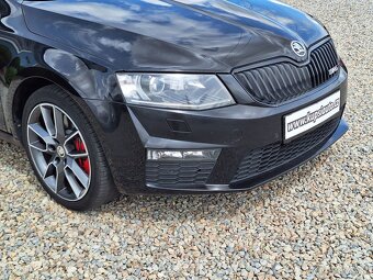 Škoda Octavia Combi III 2,0TDI RS - 2