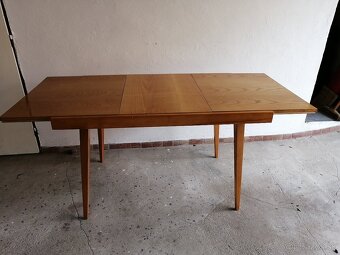 Rozkladací stôl - 2