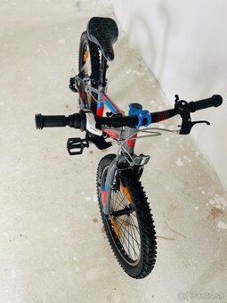 Detský bicykel CUBE Acid 200,veľ.20 - 2