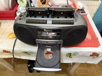 Rádio Aiwa - 2