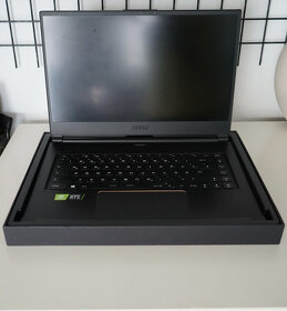MSI GS65 9SF Laptop / RTX 2080 Ti - 2
