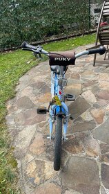 Detský bicykel PUKY 16 - 2