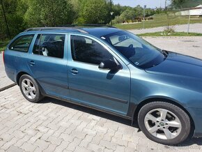 Škoda Octavia combi 1.9 tdi - 2