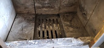 Krbove kachle 12kw + komínova vymedzovacia vložka 200/120 - 2