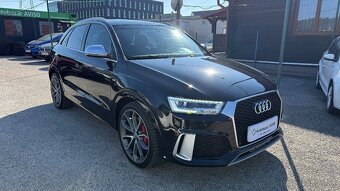 Audi RSQ3 2,5TFSi, AT, 250KW - 2