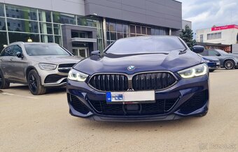 BMW cabriolet M850i - 2
