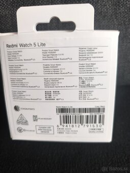 Redmi Watch 5 Lite - 2