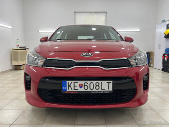 Kia Rio 1,3 benzin naj len 58000km Kupované na Slovesku - 2