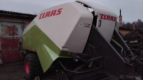 25000 eur Balíkovač CLAAS QUADRANT 3200 - 2