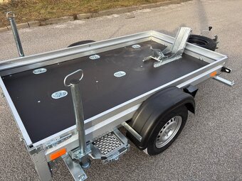 Vozik na prepravu motorky, stvorkolky a ine - na prenajom - 2