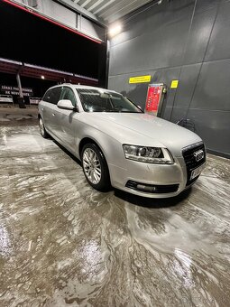 Audi a6 c6 3.0tdi 176 kW - 2