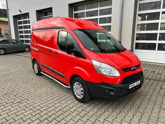 Ford Transit Custom L1H2, regálový systém BOTT, DPH  - 2