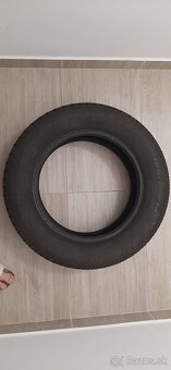 Predam 4ks letné  pneumatiky 165/70R14 značky  FULDA - 2