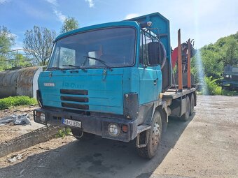 TATRA T 815 LESOVOZ - 2