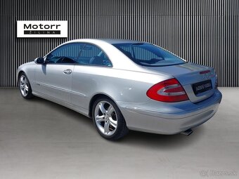 Mercedes-Benz CLK 200 KOMPRESSOR - 2