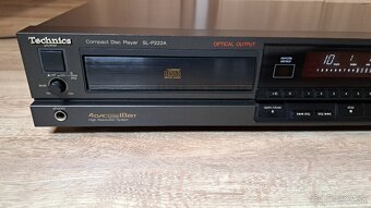 Technics SL-P 222 A - 2