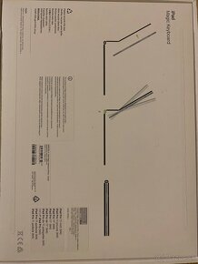 Silver iPad Pro 11” Magic Keyboard - 2