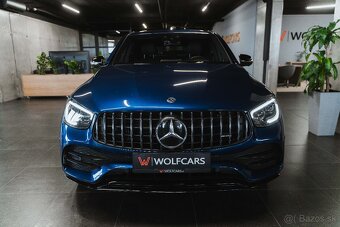 Mercedes-Benz GLC 43 AMG Coupé - 2