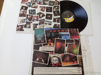 MOTORHEAD „ No Sleep Til Hammersmith „ /Bronze 1981/+orig vn - 2