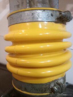 Wacker dusadlo, pech - 2
