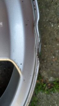 Original elektrony Skoda ride 5x100 R16 - 2