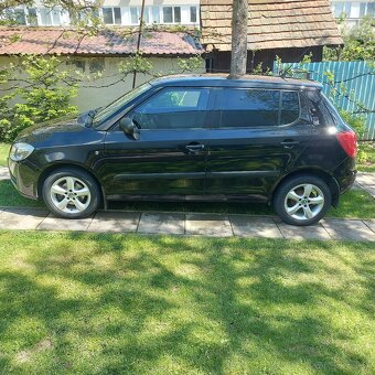 Škoda Fabia 1.4tdi - 2
