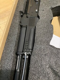 Predám airsoft zbraň, - 2