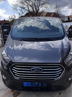 Predám Ford Turneo Custom - 2