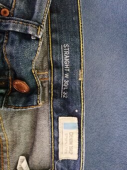 Pánske rifle DENIM 1982 - 2