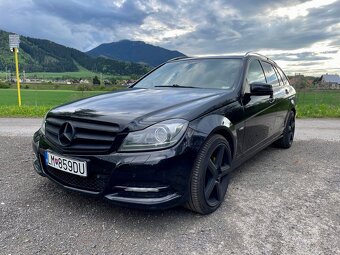 Mercedes Benz C 250 CDI 4matic A/T - 2