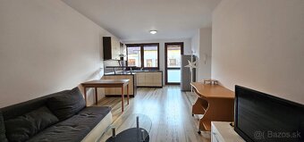 PNORF–zariadený 2i byt, 55 m2, 500,-€, balkón, Pribinova ul. - 2
