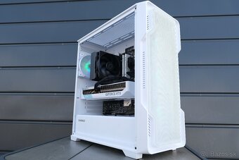 Herný PC, Ryzen 7 7800x3d, RTX 4070 Ti, 32GB RAM, SSD, 24m - 2