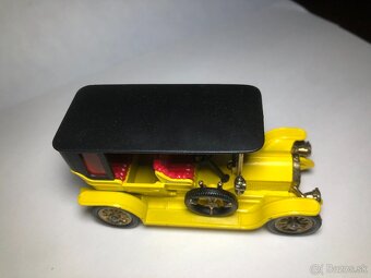 Matchbox Y-5 Peugeot 1907 - 2