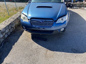 Subaru Outbek - 2