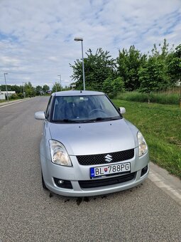Suzuki swift - 2